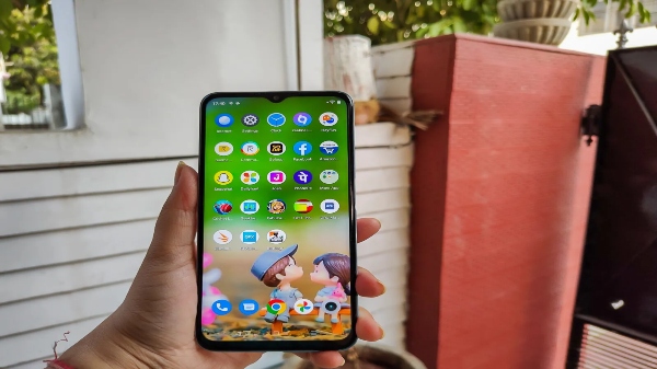 Realme: ರಿಯಲ್‌ಮಿಯ ಈ ಸ್ಮಾರ್ಟ್‌ಫೋನ್‌ಗೆ ಭರ್ಜರಿ ಡಿಸ್ಕೌಂಟ್‌! 50MP ಕ್ಯಾಮೆರಾ