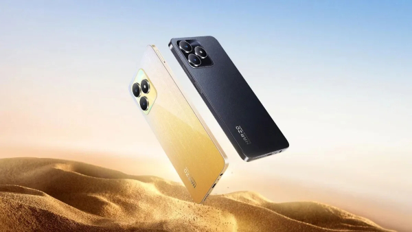 ಹೊಸ ಸ್ಟೋರೇಜ್‌ ವೇರಿಯಂಟ್  ಆಯ್ಕೆಯಲ್ಲಿ ಎಂಟ್ರಿ ಕೊಟ್ಟ ರಿಯಲ್‌ಮಿ ನಾರ್ಜೊ N53!