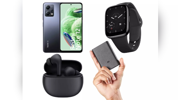 ರೆಡ್ಮಿ ನೋಟ್ 12 ಫೋನ್ ಸೇರಿದಂತೆ ಈ ನಾಲ್ಕು ಡಿವೈಸ್‌ಗಳಿಗೆ ಭಾರೀ ಆಫರ್‌ 