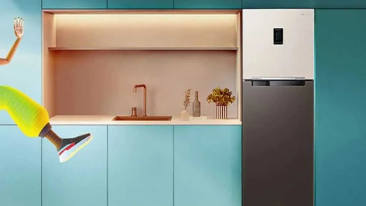 Samsung Bespoke Double Door Refrigerator with WiFi enabled Launched in