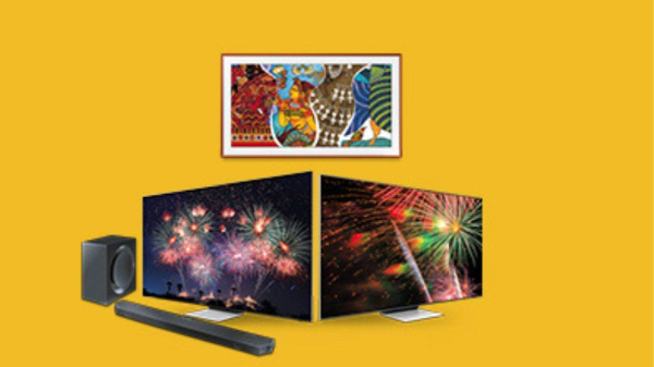 ಸ್ಯಾಮ್‌ಸಂಗ್‌ ಸ್ಮಾರ್ಟ್‌ಟಿವಿಗಳಿಗೆ ಅಫರ್‌ ಮೇಲೆ ಆಫರ್‌