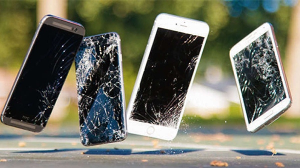 ಫೋನ್‌ನ ಡಿಸ್‌ಪ್ಲೇ ಒಡೆದು ಹೋದ್ರೆ  ಚಿಂತೆ ಬೇಡ,ತಾನೇ ಸರಿಮಾಡಿಕೊಳ್ಳುತ್ತೆ...