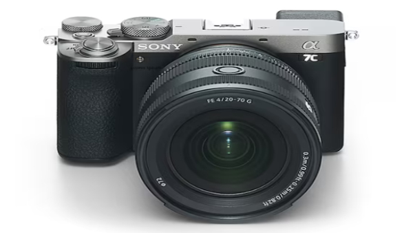 ಸೋನಿಯಿಂದ ಎರಡು ಹೊಸ ಕ್ಯಾಮೆರಾ ಲಾಂಚ್!..ಫೀಚರ್ಸ್‌ ತಿಳಿದ್ರೆ, OMG ಅಂತೀರಾ!