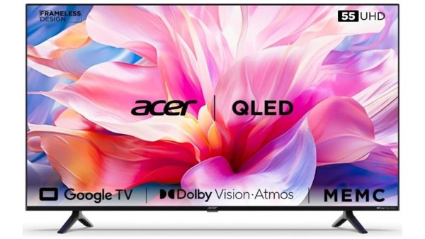 ಭಾರತದಲ್ಲಿ 50,000ರೂ ಒಳಗೆ ಲಭ್ಯವಾಗುವ ಅತ್ಯುತ್ತಮ 55 ಇಂಚಿನ ಸ್ಮಾರ್ಟ್‌ಟಿವಿಗಳು!