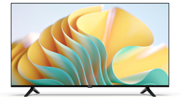 ಭಾರತದಲ್ಲಿ ಏಸರ್ ಜಿ ಸಿರೀಸ್ ಗೂಗಲ್ ಟಿವಿ ಅನಾವರಣ!ಅದ್ದೂರಿ ಫೀಚರ್ಸ್‌.ಕಡಿಮೆ ಬೆಲೆ