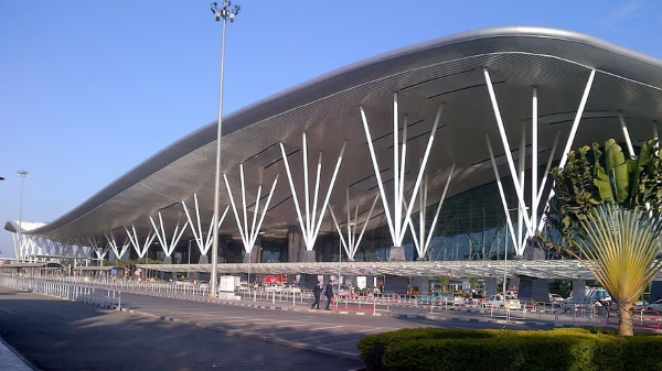 ಬೆಂಗಳೂರು ವಿಮಾನ ನಿಲ್ದಾಣದಲ್ಲಿ ಹೊಸ ವ್ಯವಸ್ಥೆ ... 