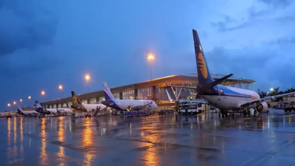 ಬೆಂಗಳೂರು ವಿಮಾನ ನಿಲ್ದಾಣದಲ್ಲಿ ಹೊಸ ವ್ಯವಸ್ಥೆ ... 