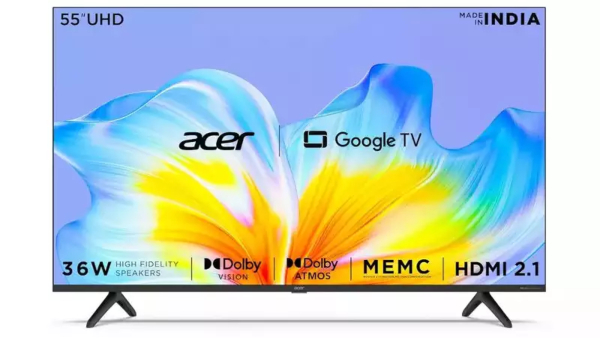 ಅಬ್ಬಬ್ಬಾ ಸ್ಮಾರ್ಟ್‌ಟಿವಿಗಳ ಮೇಲೆ 70% ಡಿಸ್ಕೌಂಟ್‌!ಟಿವಿ ಖರೀದಿಸಲು ಬೆಸ್ಟ್‌ ಟೈಂ