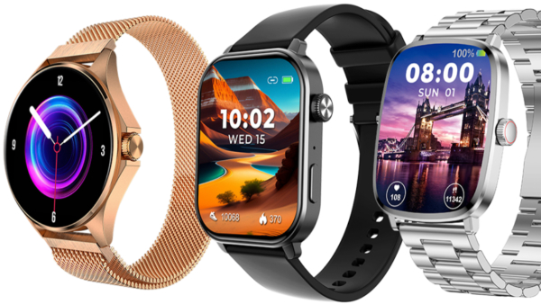 ಭಾರತಕ್ಕೆ ಎಂಟ್ರಿ ಕೊಡ್ತು ಹೊಸ ಸ್ಮಾರ್ಟ್‌ವಾಚ್‌! ಡಿಸೈನ್‌ಗೆ ಸ್ಟನ್‌ ಆಗ್ತೀರಾ!