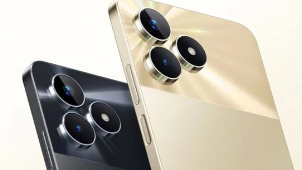 ರಿಯಲ್‌ಮಿಯ ಇತ್ತೀಚಿನ ಈ ಫೋನಿಗೆ ಭಾರೀ ರಿಯಾಯಿತಿ!..ಅಧಿಕ ಬ್ಯಾಟರಿ ಆಯ್ಕೆ!