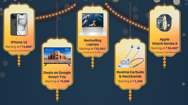 ಇಯರ್‌ಬಡ್ಸ್‌,ಸ್ಪೀಕರ್ ಸೇರಿದಂತೆ ಅನೇಕ ಡಿವೈಸ್‌ಗಳಿಗೆ ಬೊಂಬಾಟ್‌ ಡಿಸ್ಕೌಂಟ್‌!  