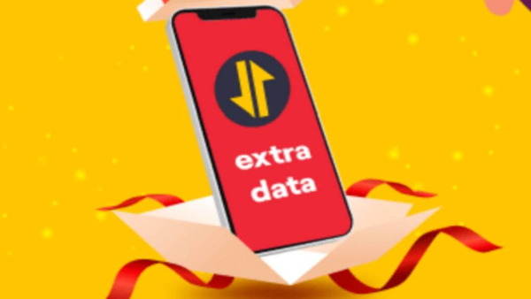 ಅಧಿಕ ಡೇಟಾ ಬಯಸೋರಿಗೆ ಈ ರೀಚಾರ್ಜ್‌ ಪ್ಲ್ಯಾನ್‌ ಹೇಳಿ ಮಾಡಿಸಿದಂತಿದೆ!