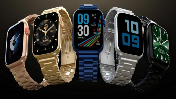 Fire-Boltt: ಫೈರ್-ಬೋಲ್ಟ್ ಲುಮೋಸ್ ವಾಚ್ ಬಿಡುಗಡೆ! 7 ದಿನಗಳ ಬ್ಯಾಟರಿ ಬಾಳಿಕೆ! Fire-Boltt: ಫೈರ್-ಬೋಲ್ಟ್ ಲುಮೋಸ್ ವಾಚ್ ಬಿಡುಗಡೆ! 7 ದಿನಗಳ ಬ್ಯಾಟರಿ ಬಾಳಿಕೆ!