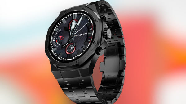 ಫೈರ್ ಬೋಲ್ಟ್ ರೋಯಲ್ ಸ್ಮಾರ್ಟ್ವಾಚ್ ಲಾಂಚ್! 4GB ಸ್ಟೋರೇಜ್ ಆಯ್ಕೆ ಫೈರ್ ಬೋಲ್ಟ್ ರೋಯಲ್ ಸ್ಮಾರ್ಟ್ವಾಚ್ ಲಾಂಚ್! 4GB ಸ್ಟೋರೇಜ್ ಆಯ್ಕೆ