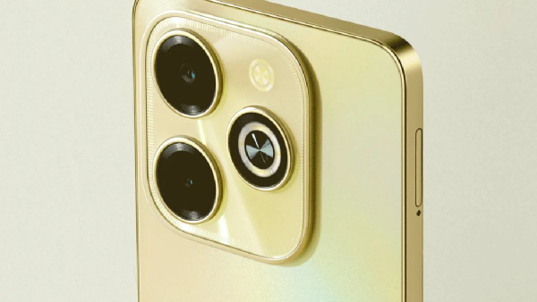 ಸದ್ದಿಲ್ಲದೆ ಎಂಟ್ರಿ ಕೊಟ್ಟ ಇನ್ಫಿನಿಕ್ಸ್‌ ಹಾಟ್‌ 40i ಫೋನ್‌.! ಬೊಂಬಾಟ್‌ ಡಿಸೈನ್