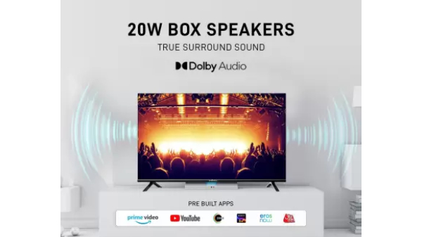 ಇನ್ಫಿನಿಕ್ಸ್‌ನ ಈ ಸ್ಮಾರ್ಟ್‌ಟಿವಿ ದೀಪಾವಳಿ ಹಿನ್ನೆಲೆ ಅರ್ಧ ಬೆಲೆಗೆ ಲಭ್ಯ! 