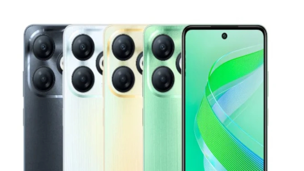 ಇನ್ಫಿನಿಕ್ಸ್‌ನಿಂದ ಹೊಸ ಫೋನ್‌ ಲಾಂಚ್‌! ಬಜೆಟ್‌ ಬೆಲೆಯಲ್ಲಿ ಅದ್ದೂರಿ ಫೀಚರ್ಸ್!