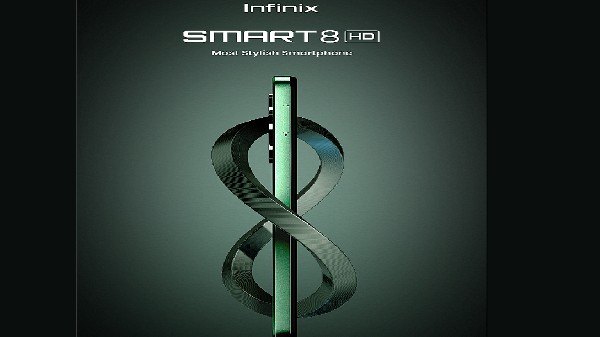 ಇನ್ಫಿನಿಕ್ಸ್‌ ಸ್ಮಾರ್ಟ್‌ 8HD ಎಂಟ್ರಿಗೆ ಮುಹೂರ್ತ ಫಿಕ್ಸ್‌! 