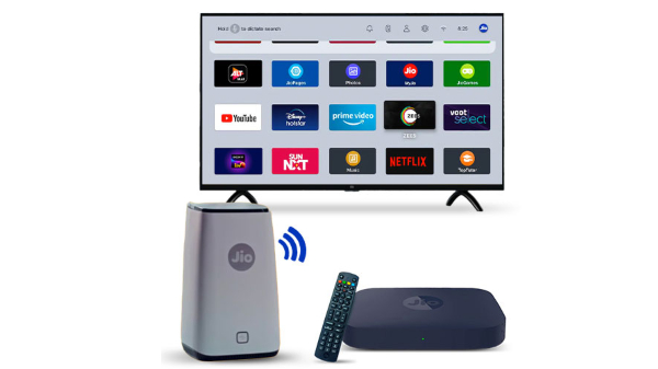 Jio Airfiber: ಜಿಯೋ ಬಳಕೆದಾರರಿಗೆ ಖುಷಿಯೋ ಖುಷಿ... ಇವೆಲ್ಲವೂ ಉಚಿತ.. ಉಚಿತ