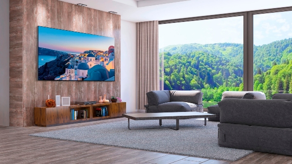 ಎಲ್‌ಜಿಯಿಂದ 97 ಇಂಚಿನ 4K ಸ್ಮಾರ್ಟ್‌ಟಿವಿ ಲಾಂಚ್: ತಲ್ಲೀನಗೊಳಿಸುವ ಫೀಚರ್ಸ್‌