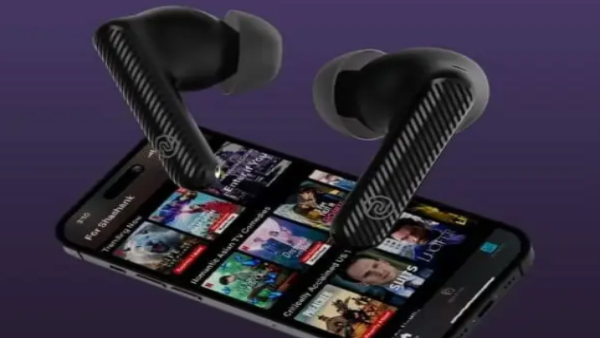 60 ಗಂಟೆಗಳ ಬ್ಯಾಟರಿ ಬ್ಯಾಕ್‌ಅಪ್‌ ನೀಡಲಿದೆ ಈ ಇಯರ್‌ಬಡ್ಸ್‌! ಬೆಲೆ ತುಂಬಾ ಕಡಿಮೆ!