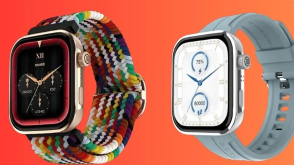 Noise: ನಾಯ್ಸ್‌ನಿಂದ ಎರಡು ಹೊಸ ಸ್ಮಾರ್ಟ್‌ವಾಚ್‌ ಲಾಂಚ್‌! 