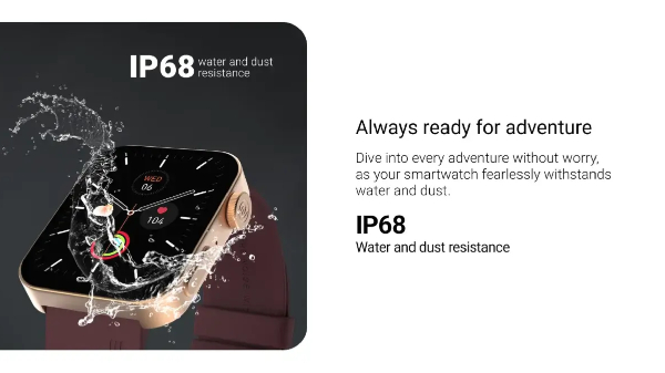 ನಾಯ್ಸ್‌ ಕಲರ್‌ಫಿಟ್‌ ಕ್ಯಾಲಿಬರ್ 3:ಸ್ಟೈಲಿಶ್‌ ಡಿಸೈನ್‌ ಜೊತೆಗೆ ಆಕರ್ಷಕ ಫೀಚರ್ಸ್