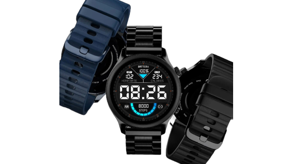 ವಿಶೇಷ ಸೌಲಭ್ಯದೊಂದಿಗೆ ಹೊಸ ನಾಯ್ಸ್‌ ವಾಚ್‌ ಲಾಂಚ್‌! ಏನದು ಹೊಸ ಫೀಚರ್ಸ್‌? 