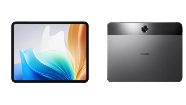 ಎಂಟ್ರಿ ಕೊಟ್ಟೆ ಬಿಡ್ತು ಒಪ್ಪೋ ಪ್ಯಾಡ್‌ ಏರ್‌ 2! ಡ್ಯುಯಲ್-ಟೋನ್ ಫಿನಿಶ್ ವಿಶೇಷ!