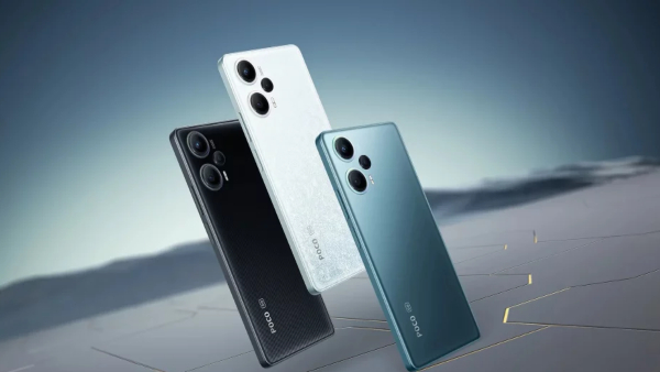 ಮಾರುಕಟ್ಟೆಗೆ ಎಂಟ್ರಿ ಕೊಡಲು ಸಿದ್ಧವಾಗ್ತಿದೆ 'ಪೊಕೊ F5'!..ಅಚ್ಚರಿಯ ಫೀಚರ್ಸ್‌!