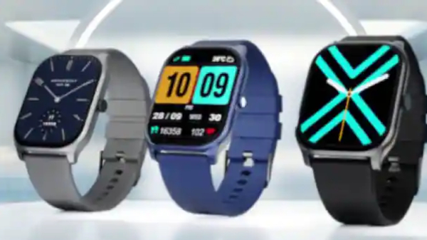 ಪ್ರೊಮೇಟ್ ಎಕ್ಸ್‌ವಾಚ್-B2 ಸ್ಮಾರ್ಟ್‌ವಾಚ್ ಲಾಂಚ್: ಬೆಲೆ ಎಷ್ಟು?