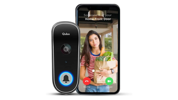 ಇಲ್ಲಿವೆ ನೋಡಿ ಕ್ಯಾಮೆರಾ ಆಯ್ಕೆಯ ಅತ್ಯುತ್ತಮ ಸ್ಮಾರ್ಟ್ ಡೋರ್‌ಬೆಲ್‌ 