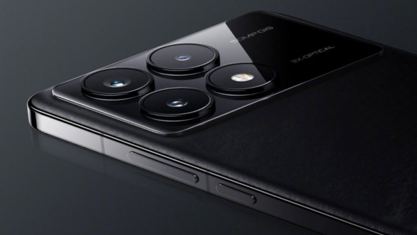 ಗ್ರ್ಯಾಂಡ್‌ ಎಂಟ್ರಿ ಕೊಟ್ಟ ರೆಡ್ಮಿ K70 ಫೋನ್‌! 4000 ನಿಟ್ಸ್‌ ಬ್ರೈಟ್‌ನೆಸ್!