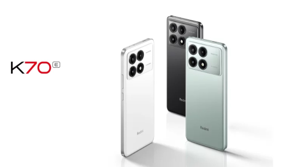ರೆಡ್ಮಿ K70E ಎಂಟ್ರಿಗೆ ಟೆಕ್‌ ವಲಯವೇ ಕಂಗಾಲು! ಜಬರ್ದಸ್ತ್‌ ಫೀಚರ್ಸ್‌!