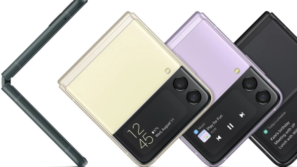 ಸ್ಯಾಮ್‌ಸಂಗ್ ಗ್ಯಾಲಕ್ಸಿ Z ಫ್ಲಿಪ್‌ 3 5G ಗೆ 46% ಡಿಸ್ಕೌಂಟ್‌! 