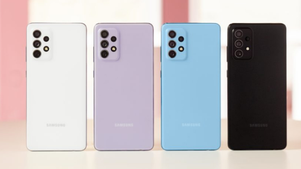 ಸ್ಯಾಮ್‌ಸಂಗ್‌ ಗ್ಯಾಲಕ್ಸಿ  A72 ಸ್ಮಾರ್ಟ್‌ಫೋನ್‌ಗೆ 38% ರಿಯಾಯಿತಿ!