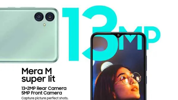 ಸ್ಯಾಮ್‌ಸಂಗ್‌ನ ಈ ಫೋನ್‌ಗೆ ಸಿಗ್ತಾ ಇದೆ ಭರ್ಜರಿ ಡಿಸ್ಕೌಂಟ್‌ ! ಕೂಡಲೇ ಖರೀದಿಸಿ!