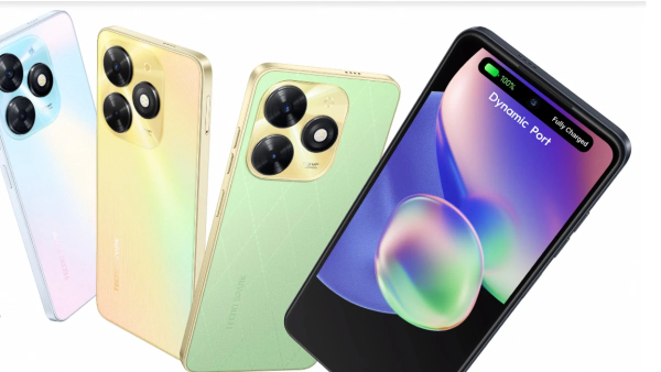 ಟೆಕ್ನೋ ಸ್ಪಾರ್ಕ್‌ 20C ಫೋನ್‌ ಅನಾವರಣ! ಕಣ್ಣು ಕುಕ್ಕುವಂತಿದೆ ಫೋನ್‌ ಡಿಸೈನ್‌!