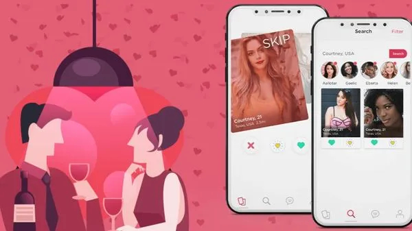 Tinder:ಡೇಟಿಂಗ್‌ ಪ್ರಿಯರಿಗೆ ಗುಡ್‌ ನ್ಯೂಸ್‌ ನೀಡಿದ ಟಿಂಡರ್‌ ಅಪ್ಲಿಕೇಶನ್‌!