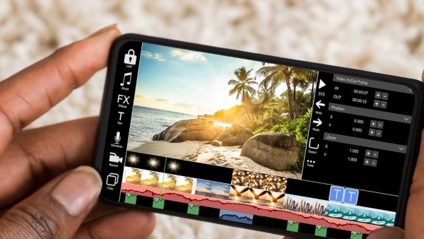 ಕ್ವಿಕ್ ಆಗಿ ವಿಡಿಯೋ ಎಡಿಟ್ ಮಾಡಲು ಇಲ್ಲಿವೆ ನೋಡಿ ಬೆಸ್ಟ್‌ ಆಪ್ಸ್‌!