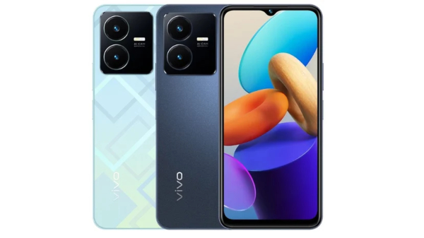 ವಿವೋದ ಈ ಫೋನ್‌ಗೆ ಬರೋಬ್ಬರಿ 29% ರಿಯಾಯಿತಿ! 50MP ಕ್ಯಾಮೆರಾ... 128GB ಸ್ಟೋರೇಜ್