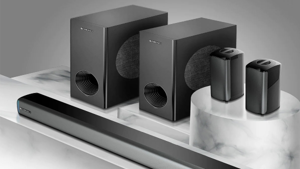 ಯುವಜನರ ದಿಲ್‌ ಗೆಲ್ಲುವ ಮತ್ತೊಂದು ಸೌಂಡ್‌ಬಾರ್‌ ಮಾರುಕಟ್ಟೆಗೆ ಎಂಟ್ರಿ!