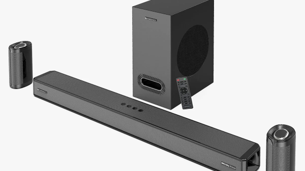 ಯುವಜನರ ದಿಲ್‌ ಗೆಲ್ಲುವ ಮತ್ತೊಂದು ಸೌಂಡ್‌ಬಾರ್‌ ಮಾರುಕಟ್ಟೆಗೆ ಎಂಟ್ರಿ!