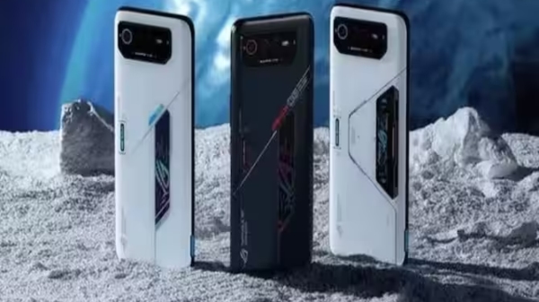 ಆಸುಸ್ ROG ಫೋನ್ 8 ಗೇಮಿಂಗ್ ಸ್ಮಾರ್ಟ್ಫೋನ್ ಅಧಿಕೃತ ಟೀಸರ್ ಔಟ್... ಆಸುಸ್ ROG ಫೋನ್ 8 ಗೇಮಿಂಗ್ ಸ್ಮಾರ್ಟ್ಫೋನ್ ಅಧಿಕೃತ ಟೀಸರ್ ಔಟ್...