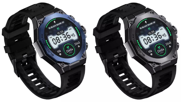 ಬ್ಲ್ಯಾಕ್ ಶಾರ್ಕ್ S1 ಪ್ರೊ, S1 ಕ್ಲಾಸಿಕ್ ಸ್ಮಾರ್ಟ್‌ವಾಚ್‌ ಲಾಂಚ್‌!...