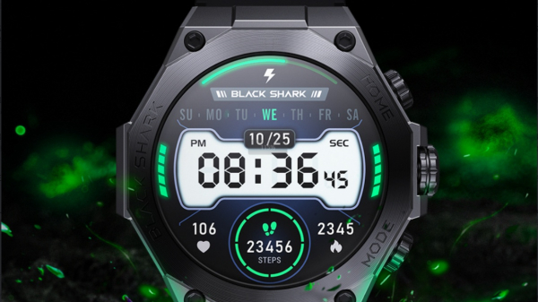 ಬ್ಲ್ಯಾಕ್ ಶಾರ್ಕ್ S1 ಪ್ರೊ, S1 ಕ್ಲಾಸಿಕ್ ಸ್ಮಾರ್ಟ್‌ವಾಚ್‌ ಲಾಂಚ್‌!...