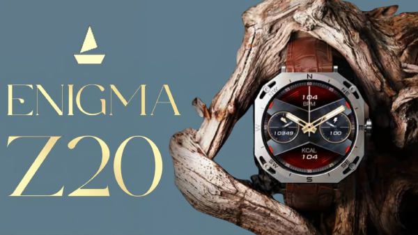 ಬೋಟ್ ಎನಿಗ್ಮಾ Z20 ಸ್ಮಾರ್ಟ್‌ವಾಚ್‌ ಲಾಂಚ್! ಮೆಟಲ್ ಬಾಡಿ, ಬೆಲೆ ಎಷ್ಟು?