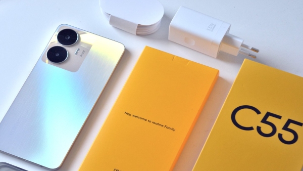 ರಿಯಲ್‌ಮಿ C55 ಮೊಬೈಲ್‌ಗೆ ಲಭ್ಯ ಇರುವ ಆಫರ್‌ಗೆ ಗ್ರಾಹಕರು ಫಿದಾ!