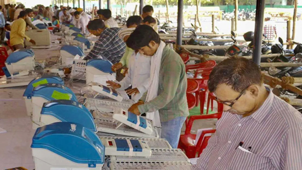 Elections result 2023: EVM ನಲ್ಲಿ ವೋಟ್‌ ಕೌಂಟಿಂಗ್‌ ಮಾಡುವುದು ಹೇಗೆ? 