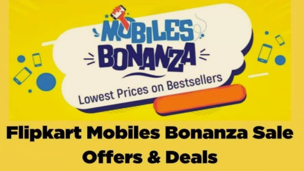 ಮೊಬೈಲ್‌ ಖರೀದಿಸುವುದಕ್ಕೆ ಇದುವೇ ಬೆಸ್ಟ್‌ ಟೈಂ! ಫ್ಲಿಪ್‌ಕಾರ್ಟ್‌ ನಲ್ಲಿ ಆಫರ್‌!